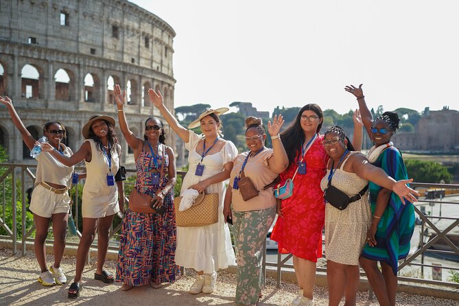 Professional Photoshoot in Eternal City Rome - Scheduling and Timing: Why Time Slots Matter in Rome