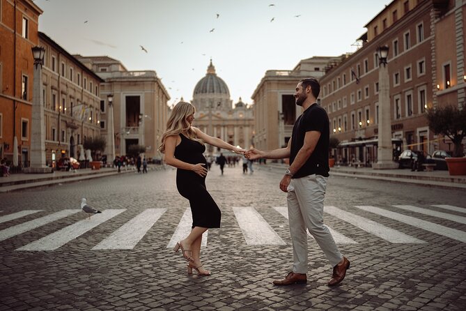 Professional Photoshoot in Rome - A Rome Photoshoot That Feels Like Having a Local Friend With a Camera