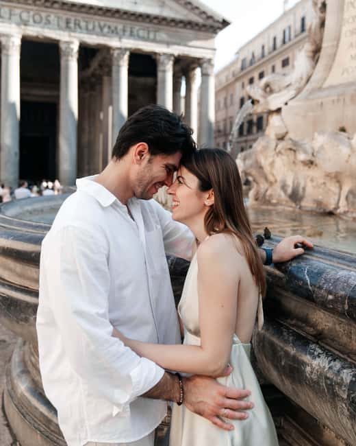 Professional Photoshoot in the Eternal City Rome - Quick Takeaways Before You Go