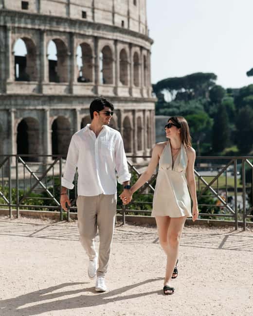 Professional Photoshoot in the Eternal City Rome - Price and Value: Why $18 Can Feel Like a Big Upgrade