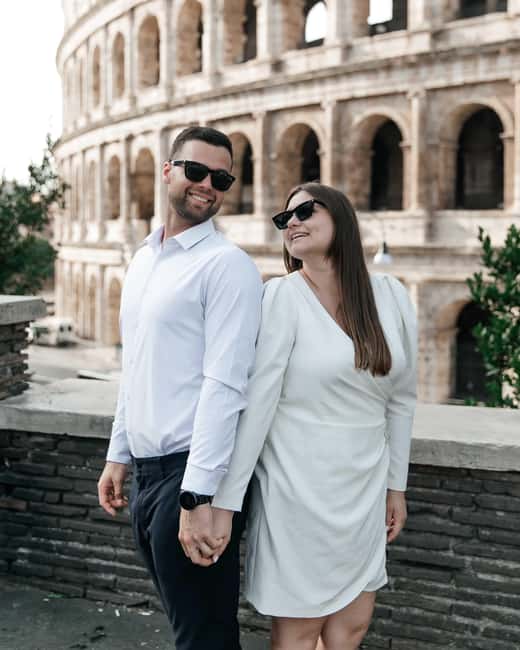Professional Photoshoot in the Eternal City Rome - Languages, Communication, and Why It Matters for Photos