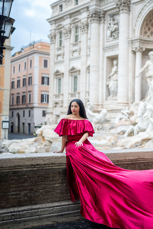Professional Photoshoot in the Eternal City Rome - Where You’ll Shoot: Iconic Landmarks and Rome’s Softer Side