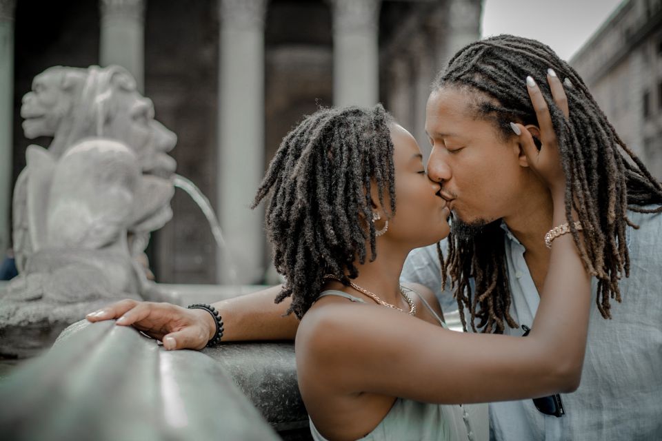 Professional photoshot in Rome - Quick take: what stands out most