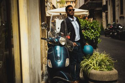 Professional photoshot in Rome - Your photographer in Rome: 17 years of experience behind the lens