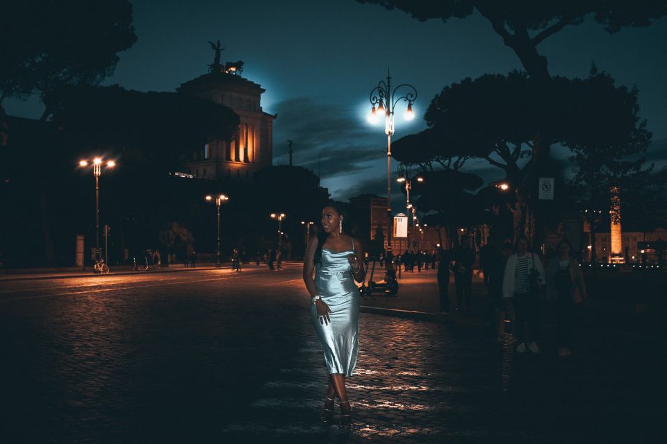 Professional photoshot in Rome - No pick-up: how to make logistics painless