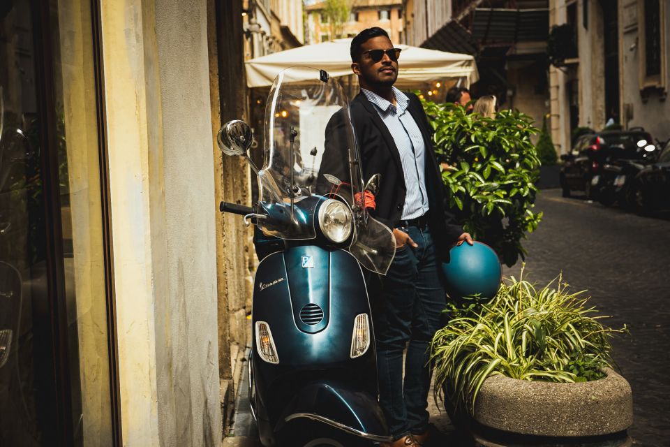 Professional photoshot in Rome - Your photographer in Rome: 17 years of experience behind the lens