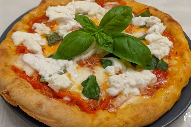 Professional Pizza Workshop in Rome With a Brilliant Italian Chef - Enter Chef Sandra’s Rome Home (Not a Big Workshop Room)