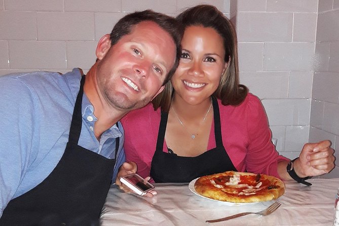 Professional Pizza Workshop in Rome With a Brilliant Italian Chef - Ingredients That Make the Pizza Taste Like Italy