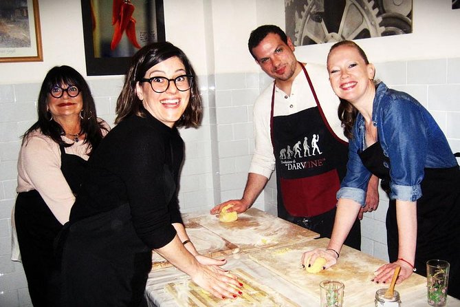 Professional Pizza Workshop in Rome With a Brilliant Italian Chef - Price and Value: What $130.04 Gets You Here
