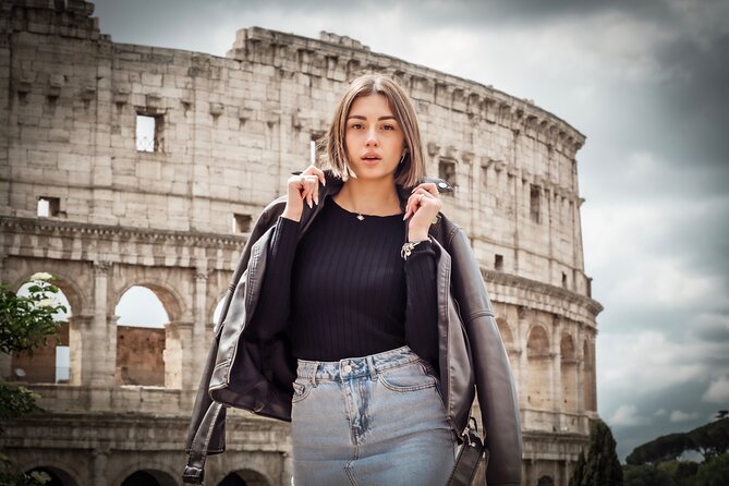 Professional Shooting in the most Romantic Places of Rome - Quick hits before you book