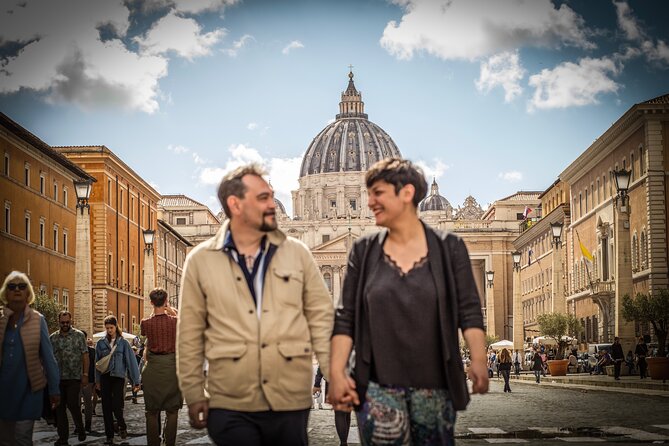 Professional Shooting in the most Romantic Places of Rome - Timing and crowds: how to make Rome cooperate