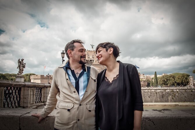 Professional Shooting in the most Romantic Places of Rome - A one-hour private session: what to expect minute by minute