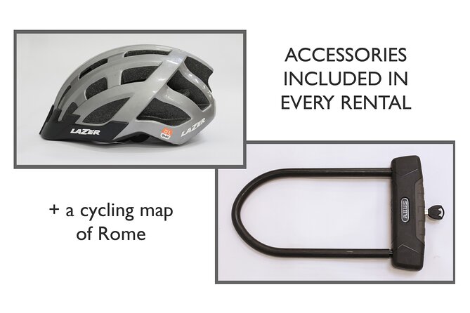 Quality E-Bike Rental in Rome - Choosing Your Bike: City Easy vs. Mountain for Rome’s Rougher Bits