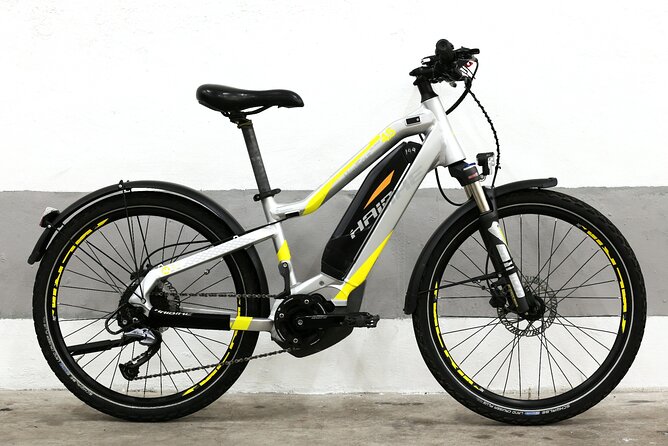 Quality E-Bike Rental in Rome - Bosch Assist Levels: The Secret to Pacing Yourself in Rome