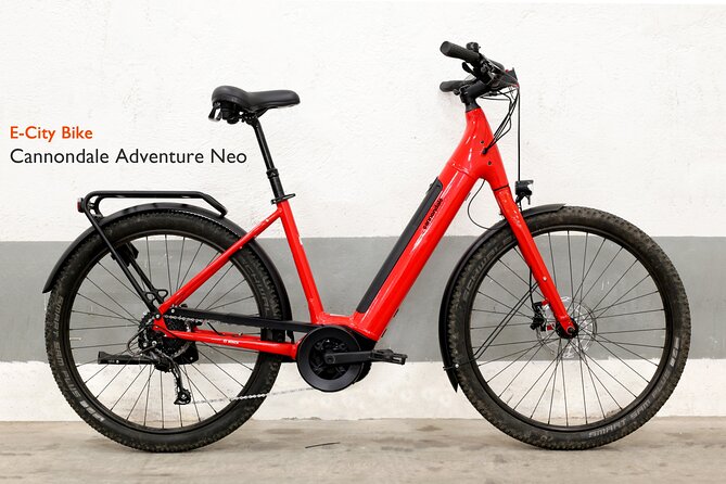 Quality E-Bike Rental in Rome - Via Labicana Pickup: What Happens Before You Ride