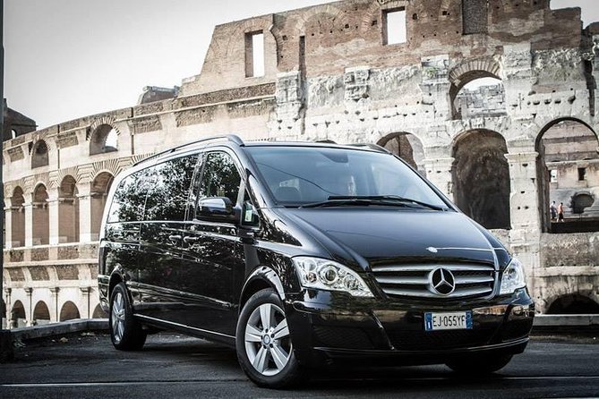 ransfers from Rome airports - Service Quality in the Real World: The Strong Parts