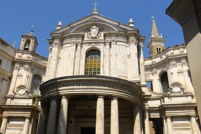 Raphael and Caravaggio in the Roman Churches Private Tour - What You’re Really Paying For: Private, Focused, and Ticketed