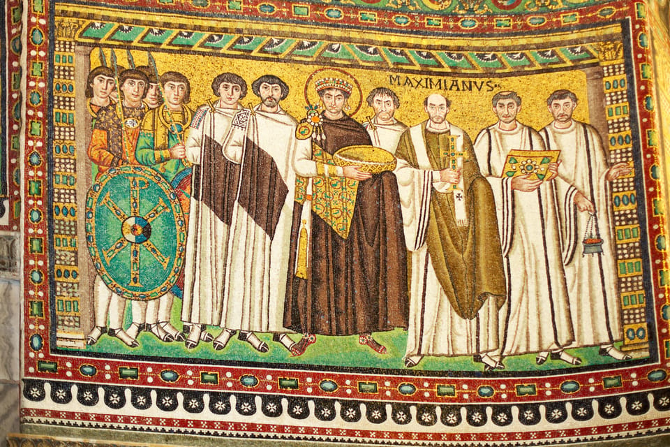 Ravenna: Private City Top Sights and Monuments Walking Tour - Key highlights to look for