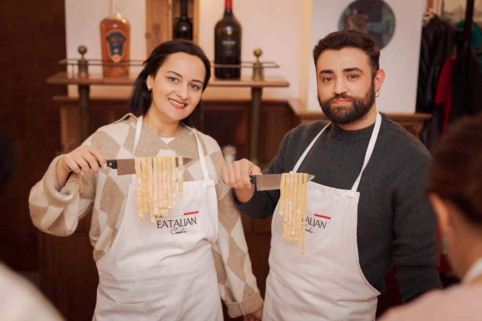 Ravioli Cooking Class in Rome - Piazza Navona - Why Ravioli Works So Well in Rome