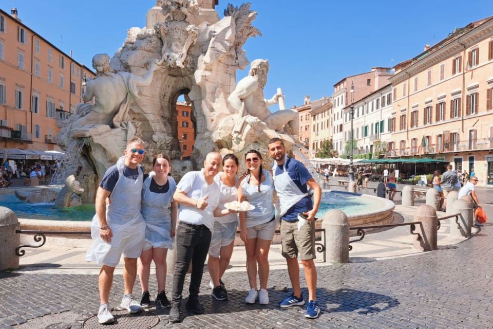 Ravioli Cooking Class in Rome - Piazza Navona - Should You Book This Ravioli Cooking Class?