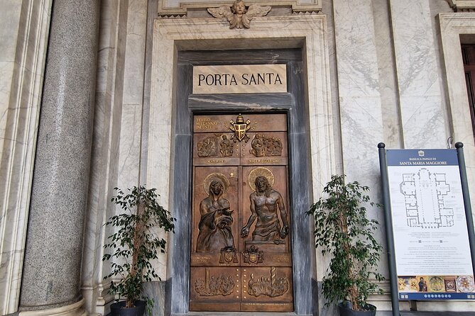 Relics from Passion of the Christ Tour in Rome - Price, timing, and what $102.25 actually buys you