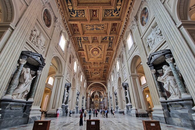 Relics from Passion of the Christ Tour in Rome - What to watch for: the honest downside list