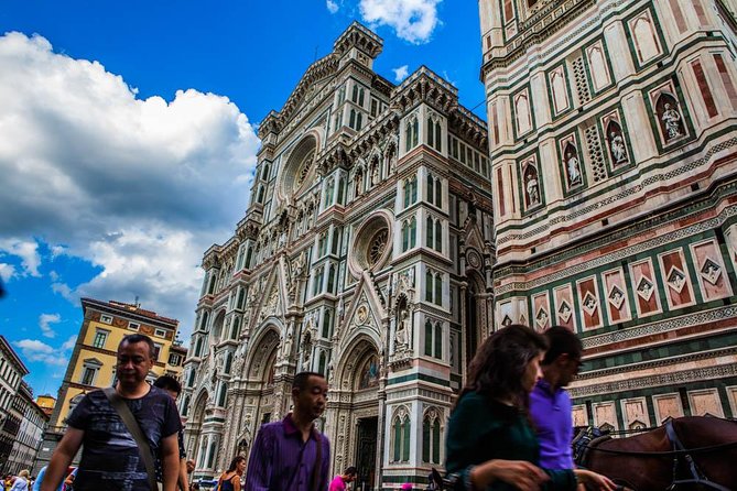 Renaissance Florence Tour from Rome - Price and what you really get for $461.25