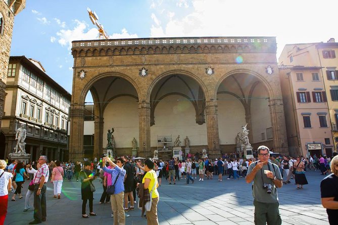 Renaissance Florence Tour from Rome - Piazzale Michelangelo: your quick Florence orientation from above