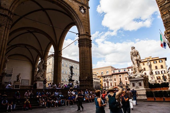 Renaissance Florence Tour from Rome - Galleria dell’Accademia for David: a must-see with reserved timing