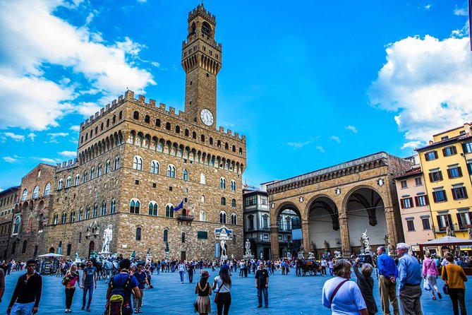Renaissance Florence Tour from Rome - How the day flows: 7:30 pickup, the drive, and a true 10-hour plan