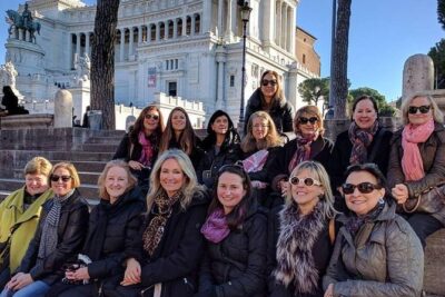 Renaissance Scarlet Ladies Tour: Caravaggio's and Borgia's Women - Price and value check for a 3-hour guided walk