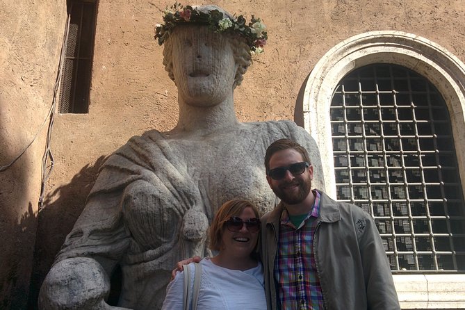 Renaissance Scarlet Ladies Tour: Caravaggio's and Borgia's Women - Stop 4: Basilica S. Agostino and Caravaggio’s Virgin Mary and the Pilgrims