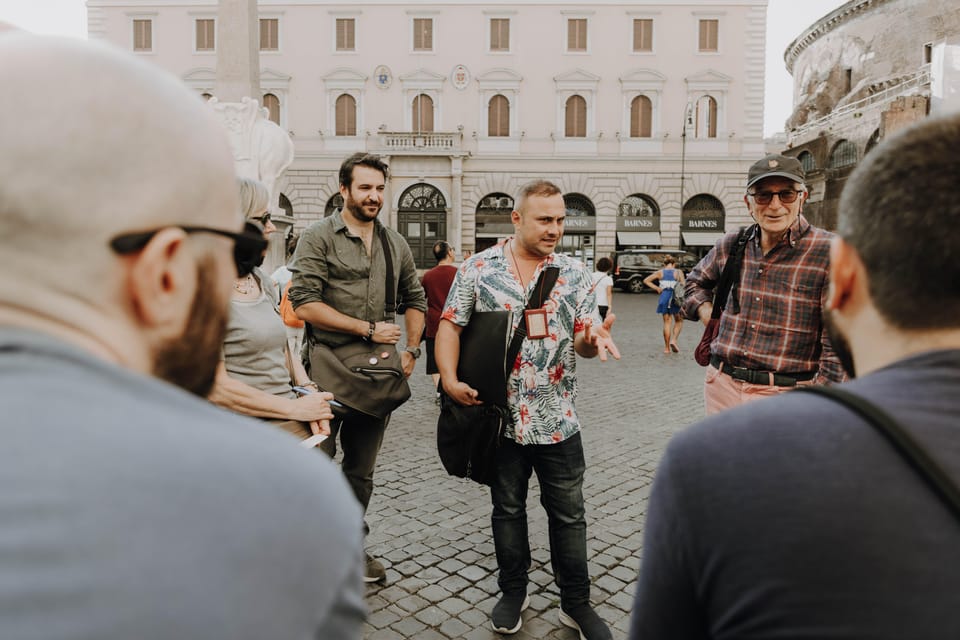 Renaissance Women of Caravaggio and the Borgia Family - Should you book this tour?