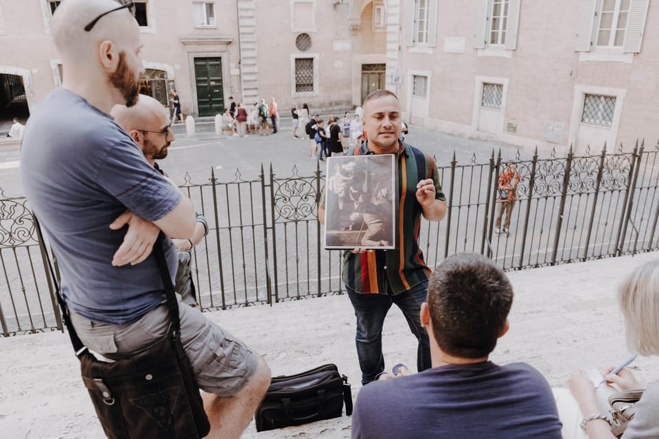 Renaissance Women of Caravaggio and the Borgia Family - Quick practical tips before you go