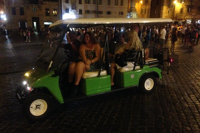 Rent Golf Cart for a Wonderful Day - Key Things to Know Before You Ride a Golf Cart in Rome