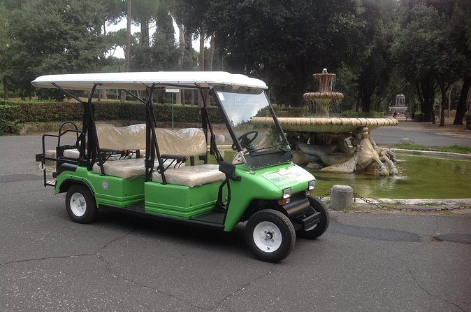 Rent Golf Cart for a Wonderful Day - Comfort and Vehicle Feel: What to Expect From the Ride Itself