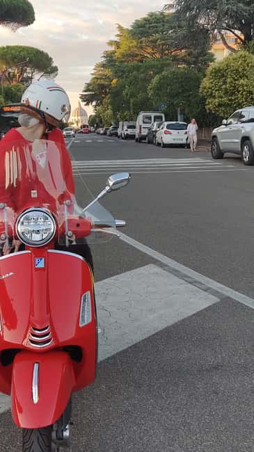 RENTA A VESPA - Who should book this Vespa day (and who should skip it)