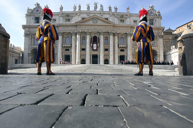 Reserved Papal Audience Ticket with Assistance On Site - Price and value: what $34.55 buys you (and what it doesn’t)