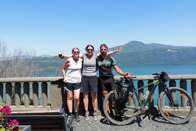 Ride an e-bike along the Appian Way from Rome to Castel Gandolfo. - Key highlights to know before you go