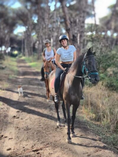 Ride in Rome with meal and wine included - Getting to Viale dei Romagnoli 756 without stress