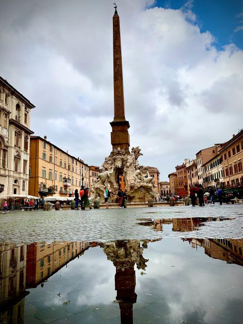 Roma: Barocco, segreti e arte della città eterna - Key things to know before you go