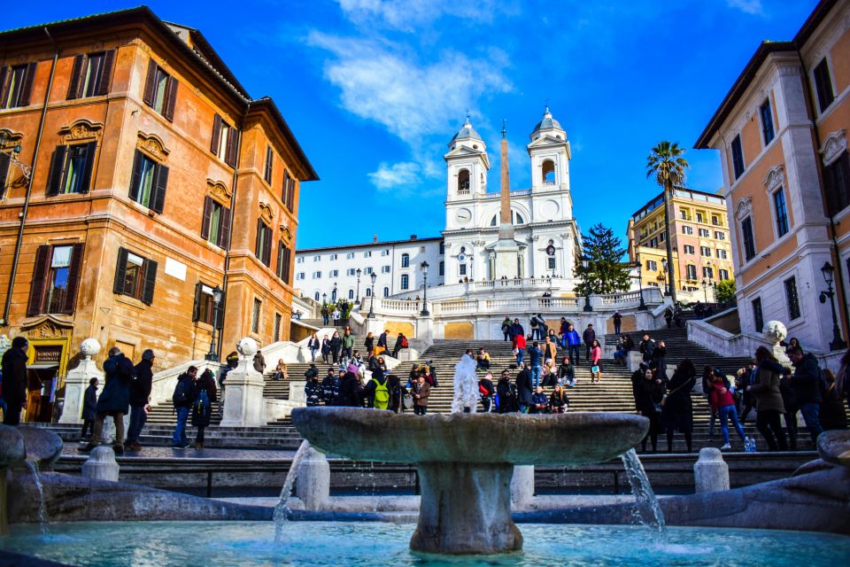 Roma: Barocco, segreti e arte della città eterna - Sant’Ignazio di Loyola: a quick stop that changes the mood
