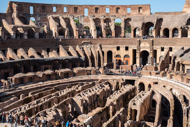 Roma: Colosseum, Forum, and Palatine Hill Local Guided Tour - Price and Value: What Your $71.38 Actually Includes