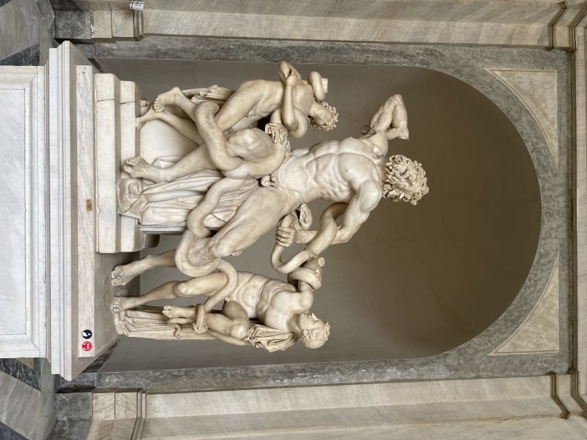 Roma Museo Vaticano y Capilla Sixtina Tour guiado - Key Points Worth Booking For