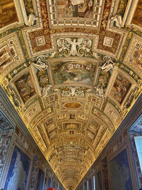Roma Museo Vaticano y Capilla Sixtina Tour guiado - Vatican City Stop: A Guided Starter That Sets the Stage