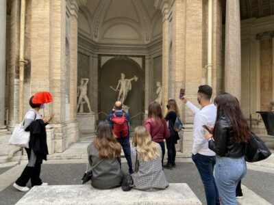 Roma Museo Vaticano y Capilla Sixtina Tour guiado - Skip-the-Line Entry That Helps You Actually Enjoy the Museums