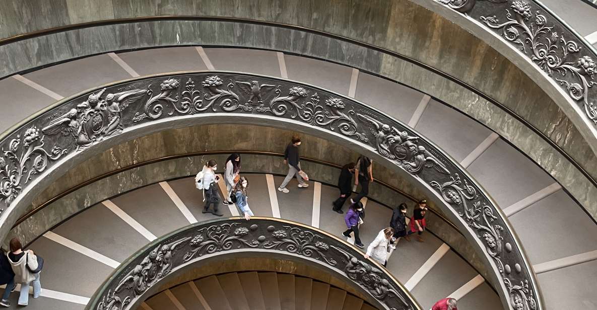 Roma Museo Vaticano y Capilla Sixtina Tour guiado - St. Peter’s Basilica: A Powerful Stop, But Not the Dome