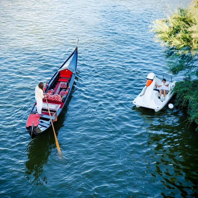 Roma: The one and only Roma Gondola tours on the lake! - Key highlights to know before you go