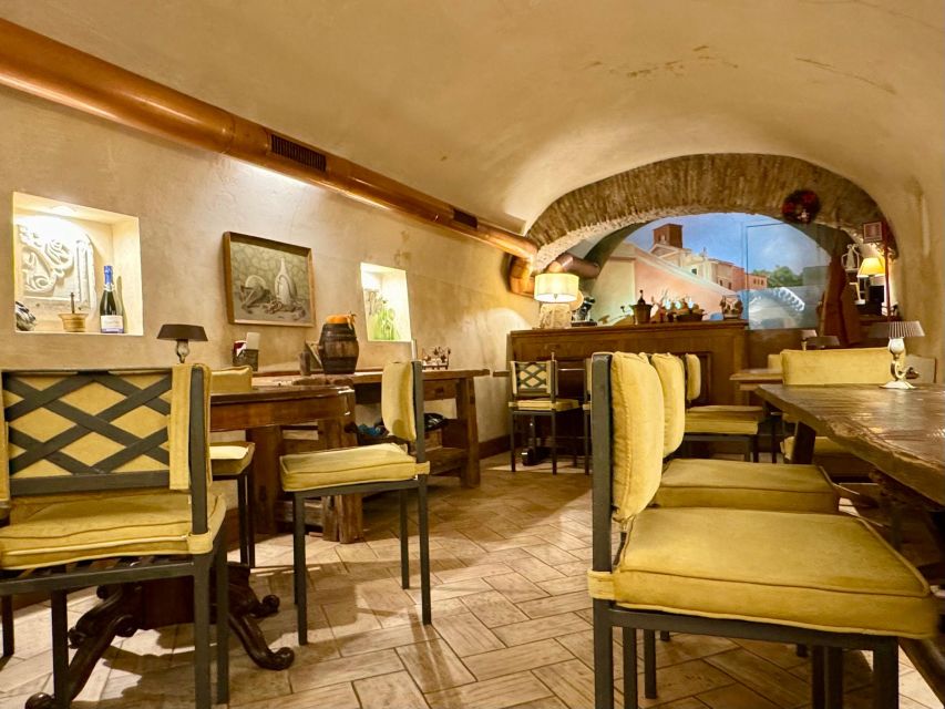 Roman Catacombs Guided Tour with Transfer - Martyrs, popes, and apostles: what you’ll hear in the burial rooms