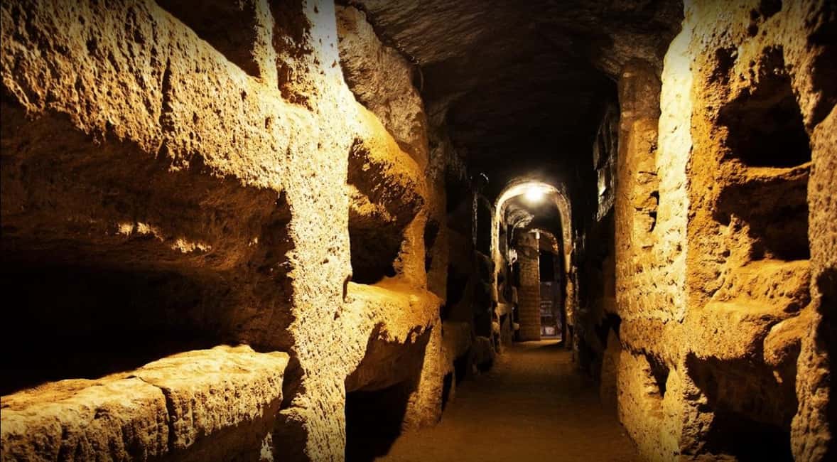 Roman Catacombs Guided Tour with Transfer from Rome Center - Price check: what $90.16 buys you (and when it might not)